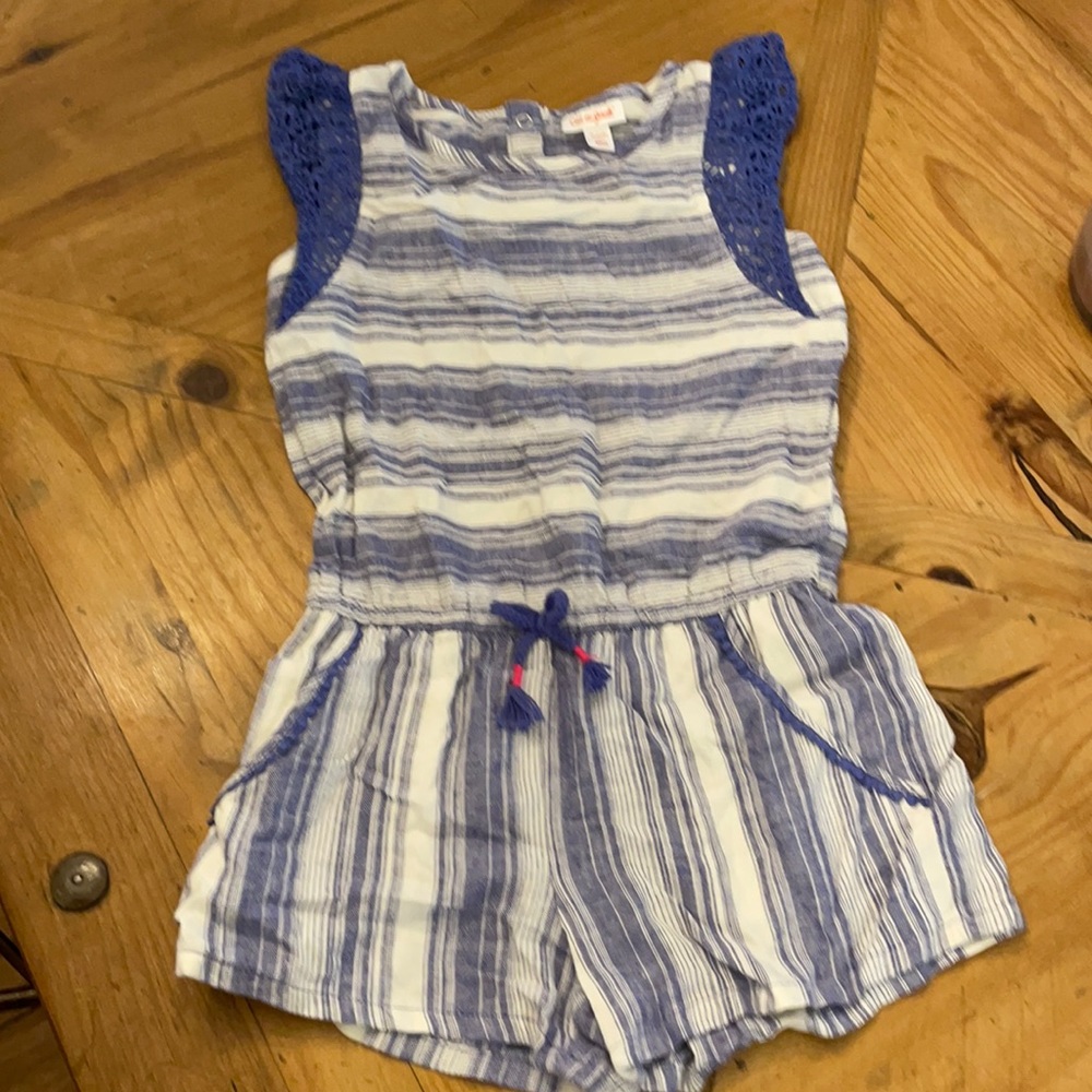 COPY - Cat & Jack romper